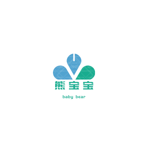 王碧雪logo設計