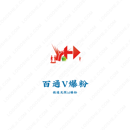 曼華萊美logo設計