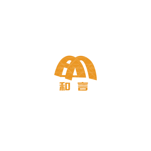 廣聚分享logo設計