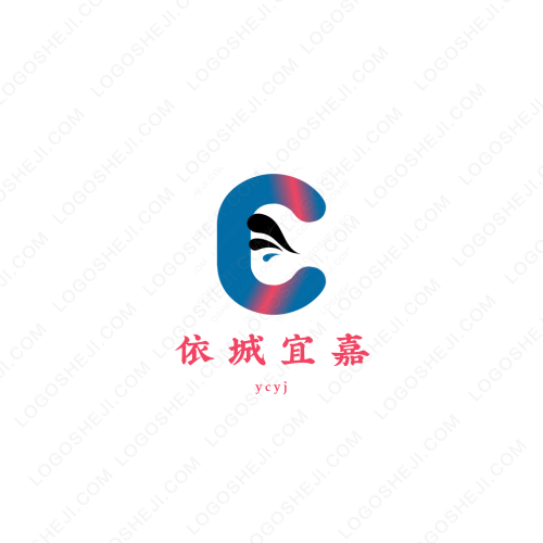 慕斯logo設計