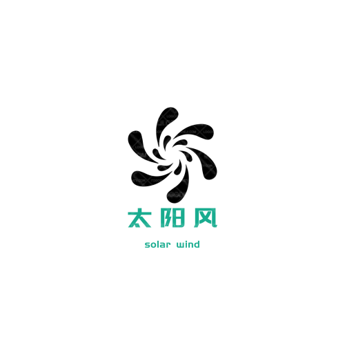 萍萍logo設計