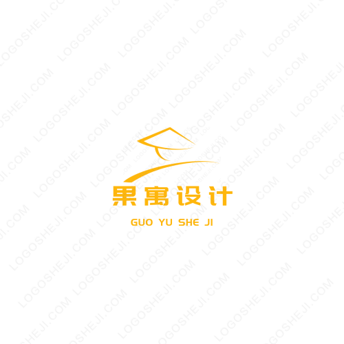 金龍灣科技logo設計