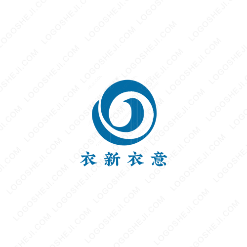 四季鮮蔬水果logo設計