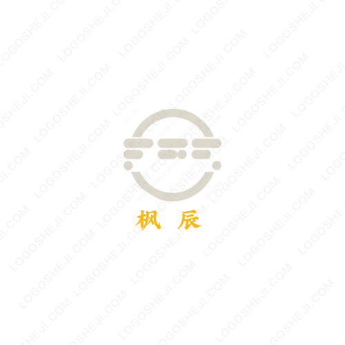勇冠商貿logo設計