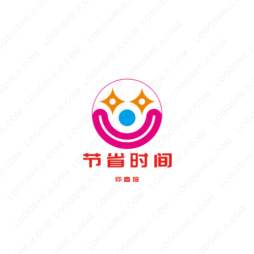 栗鑫影視logo設計