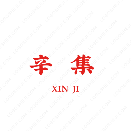 紅萬家裝飾logo設(shè)計(jì)