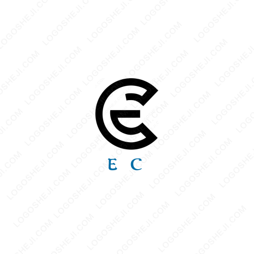 山頓機械logo設計