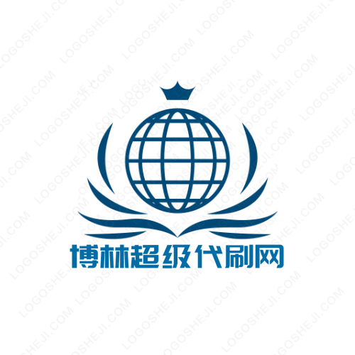 億通庫存貿易logo設計