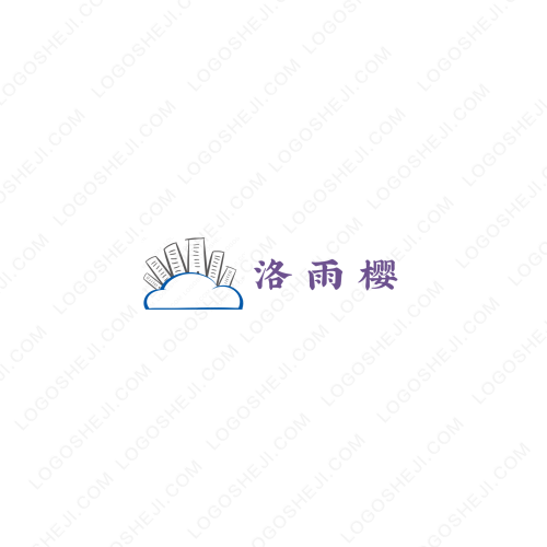 納奇生物logo設計
