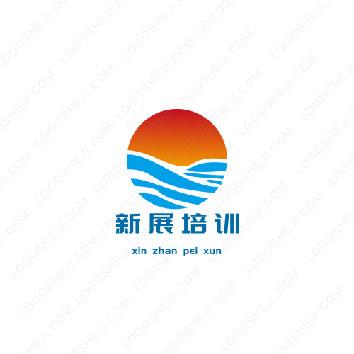 天曉信德logo設計