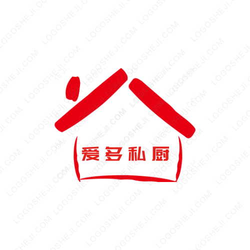韋信logo設計
