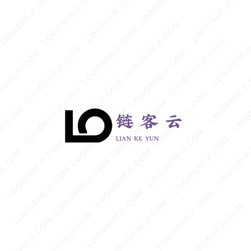 中華新韻瓷鋪logo設計