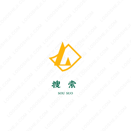 靈風電商logo設計