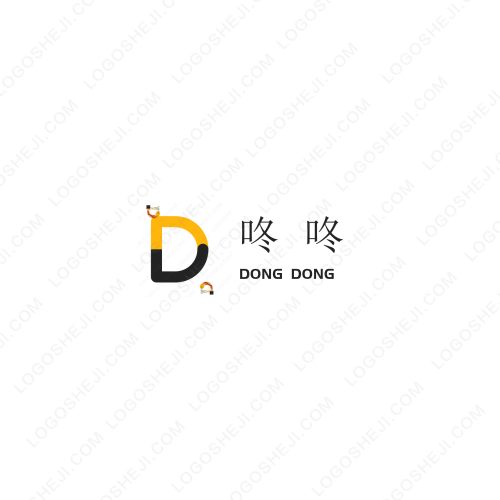 梵音影視logo設計