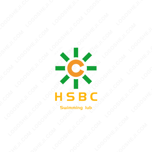 C位停車logo設計