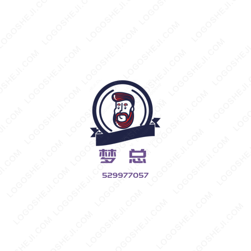 習(xí)習(xí)美食logo設(shè)計(jì)