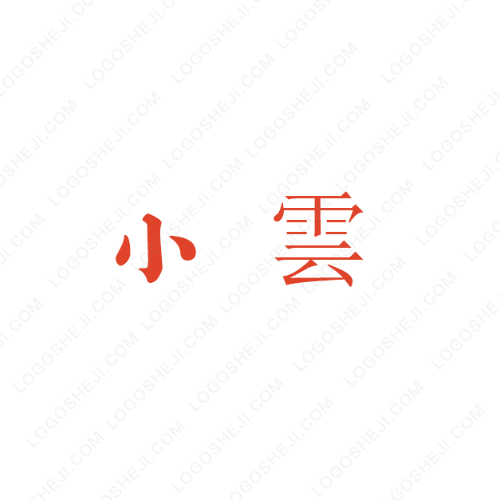 風華logo設計