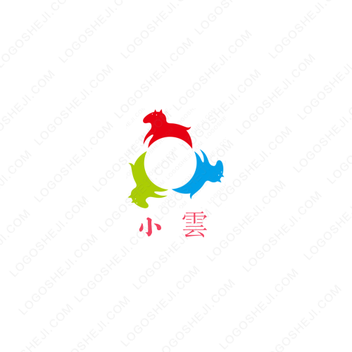 周口非遺logo設計