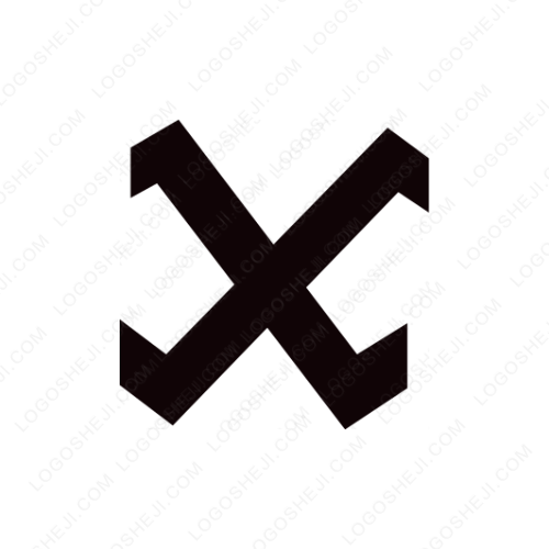 炊煙坊logo設計