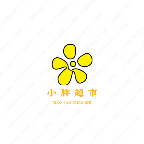 小向卡盟logo設(shè)計