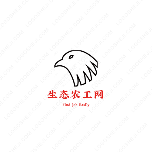 森源建筑logo設計