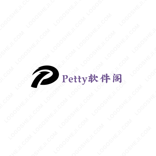 生日快樂logo設計
