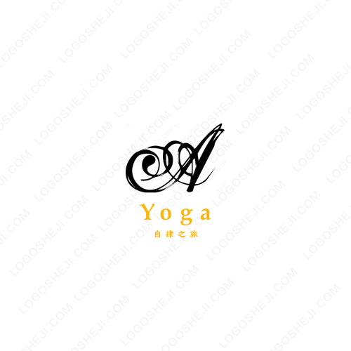 月隱logo設(shè)計(jì)