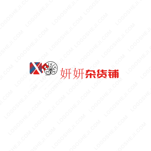 Tongxiao &姐姐logo設計