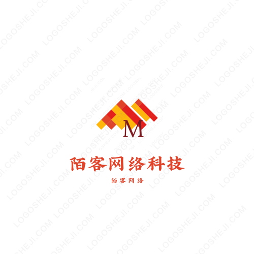 曉曉書單logo設計