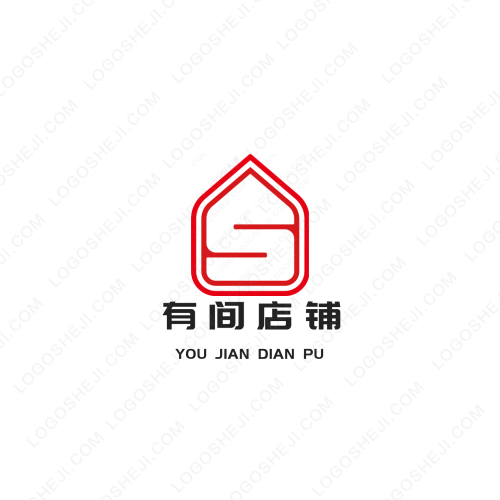 金瀾裝飾logo設計