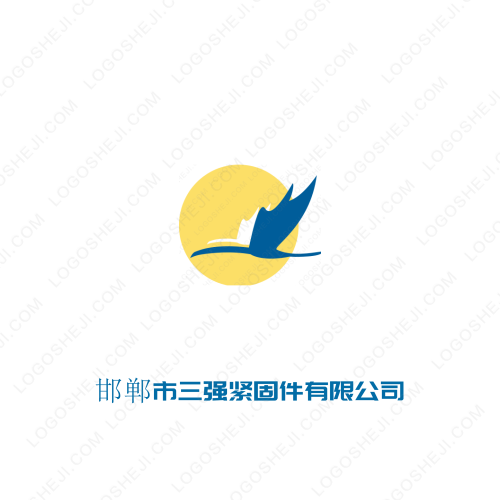 鴻韻傳媒logo設計
