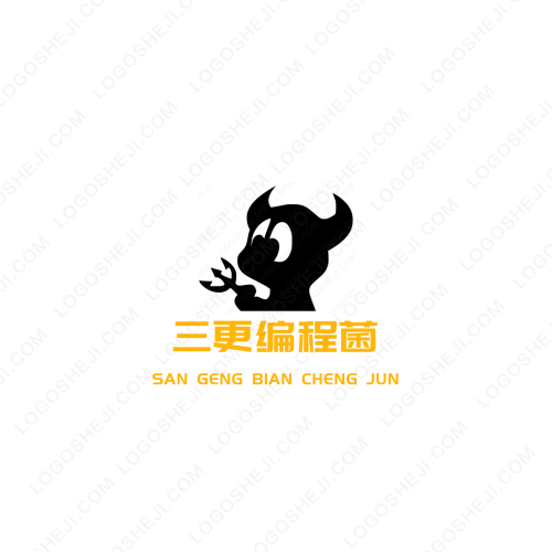 纖柏瀾logo設計