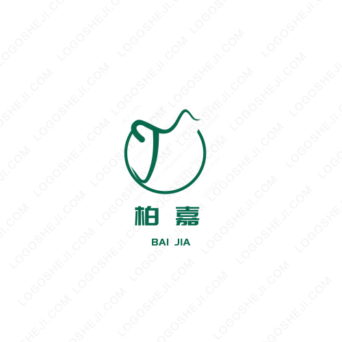金瀾裝飾logo設計