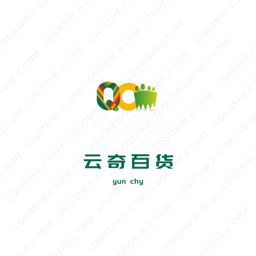 毓緣堂logo設計