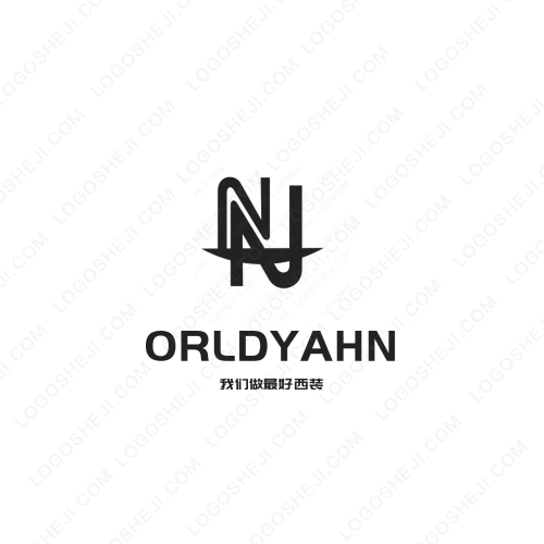 NXYlogo設(shè)計