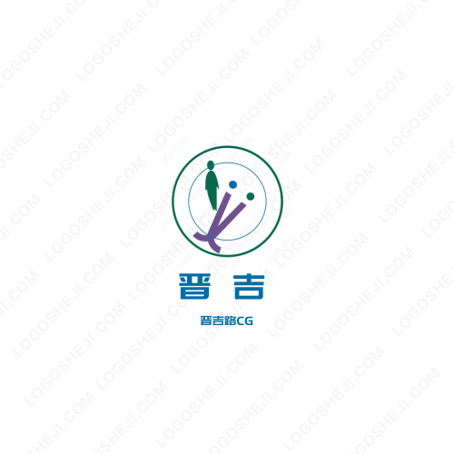 機遇科技logo設計