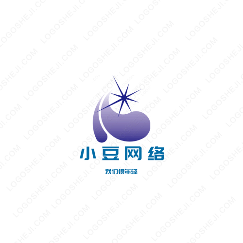 緣溪科技logo設計