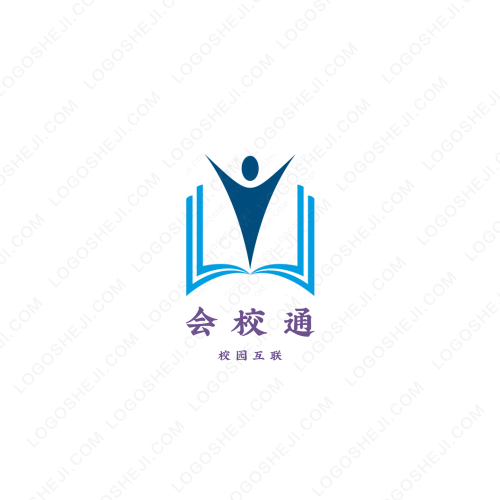 沐汐科技logo設計