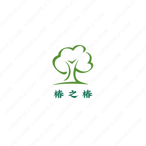 大數據logo設計