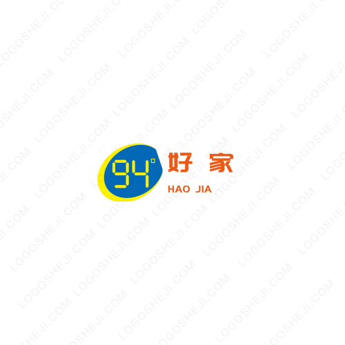 戚米工廠店logo設計