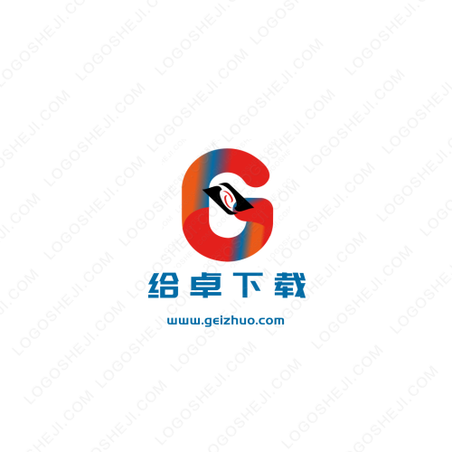 暢游植物園logo設計