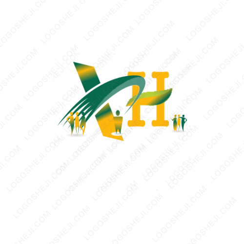 心佳logo設(shè)計(jì)