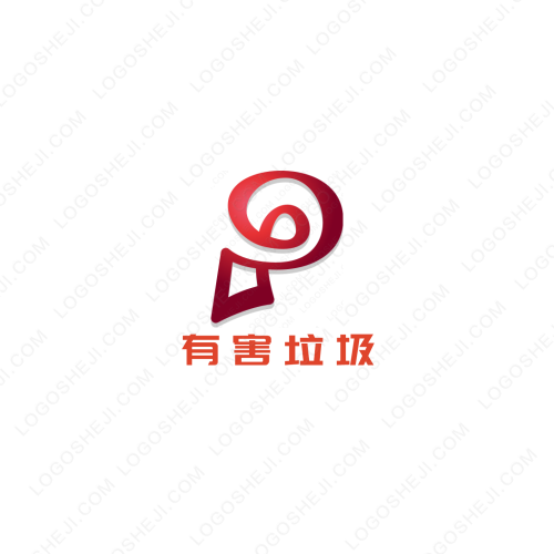 微粒logo設計