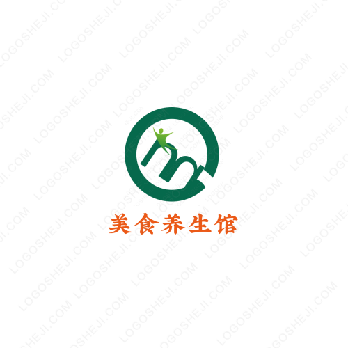 珊瑚島logo設計