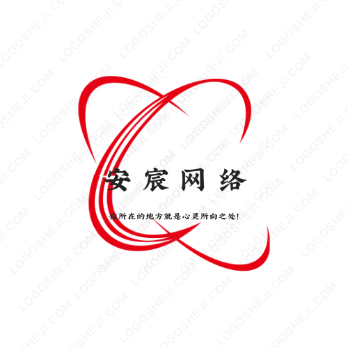 琿煌科技logo設(shè)計(jì)