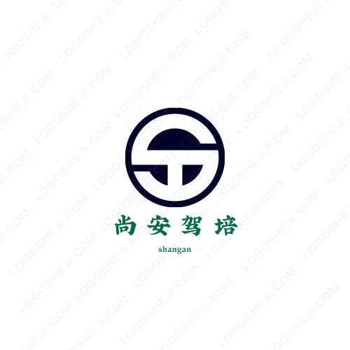 社會治理logo設計