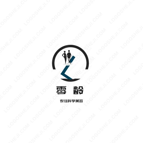 小城故事logo設計