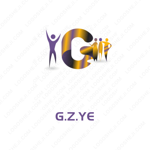 Y.r 悅運樂logo設計
