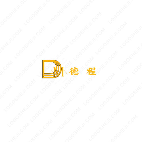 星朗發光家具logo設計