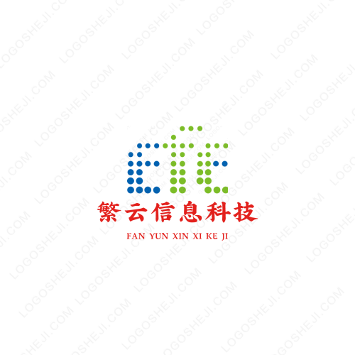 錦繡文化logo設計